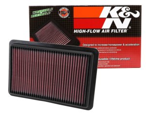 Mazda 6 Performance Air Intake - K&N Engineering - High-Flow - 2014